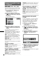 Предварительный просмотр 154 страницы Sony MEX-DV1600U Operating Instructions Manual