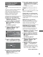 Предварительный просмотр 155 страницы Sony MEX-DV1600U Operating Instructions Manual