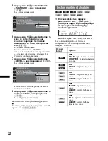 Предварительный просмотр 156 страницы Sony MEX-DV1600U Operating Instructions Manual