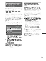 Предварительный просмотр 159 страницы Sony MEX-DV1600U Operating Instructions Manual