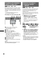 Предварительный просмотр 160 страницы Sony MEX-DV1600U Operating Instructions Manual