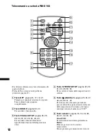 Предварительный просмотр 200 страницы Sony MEX-DV1600U Operating Instructions Manual