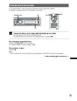 Предварительный просмотр 207 страницы Sony MEX-DV1600U Operating Instructions Manual