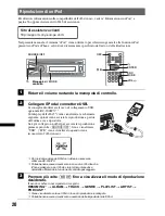 Предварительный просмотр 210 страницы Sony MEX-DV1600U Operating Instructions Manual