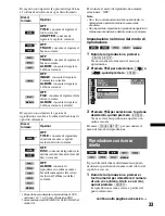 Предварительный просмотр 223 страницы Sony MEX-DV1600U Operating Instructions Manual