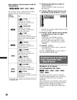 Предварительный просмотр 224 страницы Sony MEX-DV1600U Operating Instructions Manual