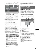 Предварительный просмотр 225 страницы Sony MEX-DV1600U Operating Instructions Manual