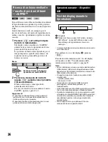 Предварительный просмотр 226 страницы Sony MEX-DV1600U Operating Instructions Manual