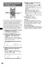 Preview for 100 page of Sony MEX-DV2000 - DVD Player With Radio Operating Instructions Manual