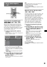 Preview for 157 page of Sony MEX-DV2000 - DVD Player With Radio Operating Instructions Manual