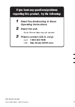 Preview for 192 page of Sony MEX-DV2000 - DVD Player With Radio Operating Instructions Manual