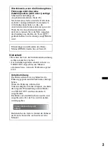 Предварительный просмотр 57 страницы Sony MEX-DV800 Operating Instructions Manual