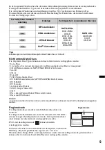 Предварительный просмотр 63 страницы Sony MEX-DV800 Operating Instructions Manual