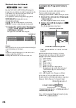 Предварительный просмотр 80 страницы Sony MEX-DV800 Operating Instructions Manual