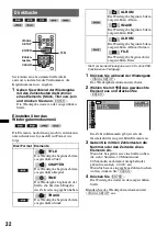 Предварительный просмотр 86 страницы Sony MEX-DV800 Operating Instructions Manual