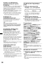 Предварительный просмотр 90 страницы Sony MEX-DV800 Operating Instructions Manual