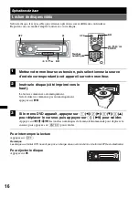 Предварительный просмотр 128 страницы Sony MEX-DV800 Operating Instructions Manual