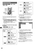 Предварительный просмотр 144 страницы Sony MEX-DV800 Operating Instructions Manual