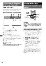 Предварительный просмотр 146 страницы Sony MEX-DV800 Operating Instructions Manual