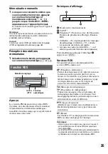 Предварительный просмотр 147 страницы Sony MEX-DV800 Operating Instructions Manual