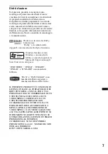 Предварительный просмотр 179 страницы Sony MEX-DV800 Operating Instructions Manual