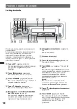 Предварительный просмотр 182 страницы Sony MEX-DV800 Operating Instructions Manual