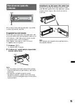 Предварительный просмотр 187 страницы Sony MEX-DV800 Operating Instructions Manual