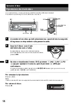 Предварительный просмотр 188 страницы Sony MEX-DV800 Operating Instructions Manual