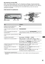 Предварительный просмотр 189 страницы Sony MEX-DV800 Operating Instructions Manual