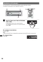 Предварительный просмотр 190 страницы Sony MEX-DV800 Operating Instructions Manual