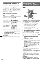 Предварительный просмотр 194 страницы Sony MEX-DV800 Operating Instructions Manual