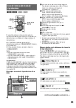 Предварительный просмотр 195 страницы Sony MEX-DV800 Operating Instructions Manual