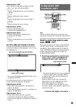 Предварительный просмотр 197 страницы Sony MEX-DV800 Operating Instructions Manual