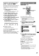 Предварительный просмотр 199 страницы Sony MEX-DV800 Operating Instructions Manual