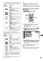 Предварительный просмотр 203 страницы Sony MEX-DV800 Operating Instructions Manual