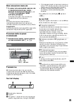 Предварительный просмотр 207 страницы Sony MEX-DV800 Operating Instructions Manual