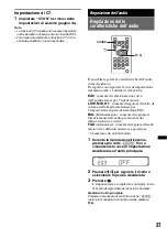 Предварительный просмотр 209 страницы Sony MEX-DV800 Operating Instructions Manual