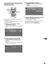 Предварительный просмотр 211 страницы Sony MEX-DV800 Operating Instructions Manual