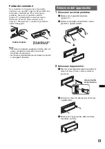 Предварительный просмотр 223 страницы Sony MEX-DV800 Operating Instructions Manual