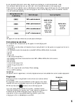 Предварительный просмотр 239 страницы Sony MEX-DV800 Operating Instructions Manual