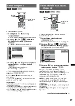 Предварительный просмотр 257 страницы Sony MEX-DV800 Operating Instructions Manual