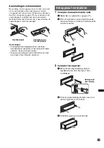 Предварительный просмотр 279 страницы Sony MEX-DV800 Operating Instructions Manual