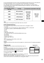 Предварительный просмотр 63 страницы Sony MEX-DV900 Operating Instructions Manual