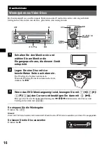 Предварительный просмотр 70 страницы Sony MEX-DV900 Operating Instructions Manual