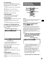 Предварительный просмотр 79 страницы Sony MEX-DV900 Operating Instructions Manual