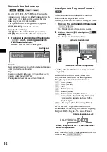 Предварительный просмотр 80 страницы Sony MEX-DV900 Operating Instructions Manual