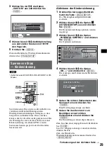 Предварительный просмотр 83 страницы Sony MEX-DV900 Operating Instructions Manual