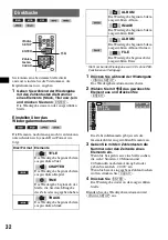 Предварительный просмотр 86 страницы Sony MEX-DV900 Operating Instructions Manual