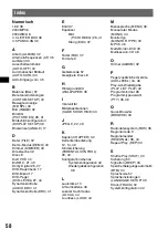 Предварительный просмотр 112 страницы Sony MEX-DV900 Operating Instructions Manual