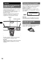 Предварительный просмотр 126 страницы Sony MEX-DV900 Operating Instructions Manual